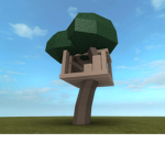 Unfinished Treehouse