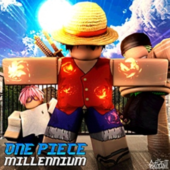 [READ DESCRIPTION] One Piece Millennium 