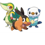 Pokemon Black & White Trading Club
