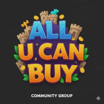 Whatever you want you can buy