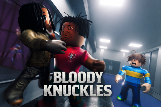 Bloody Knuckles [BETA] screenshot 1