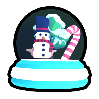 Normal Snow Globe