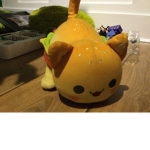 Chees burger cat group