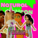 Natural Neon Fashion