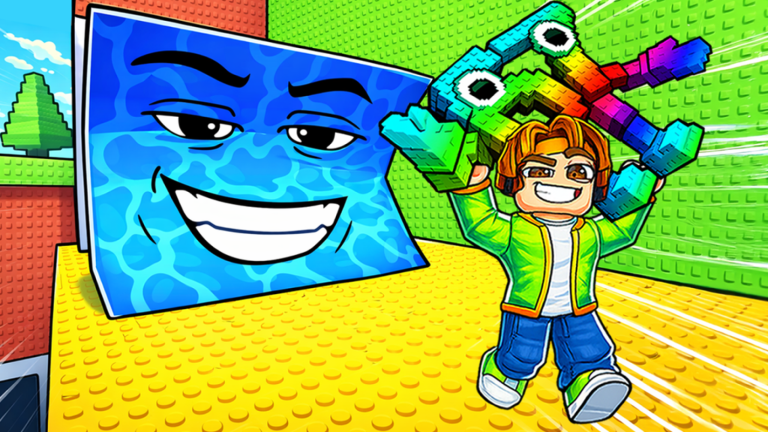 Jump Admins For Brainrots! [LUCKY BLOCKS] screenshot 3