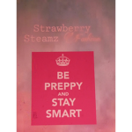 Strawberrry Streamz Fashion