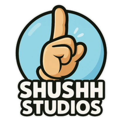 Shushh Studios Roblox group icon