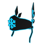 Winter Frozen Neon Valk