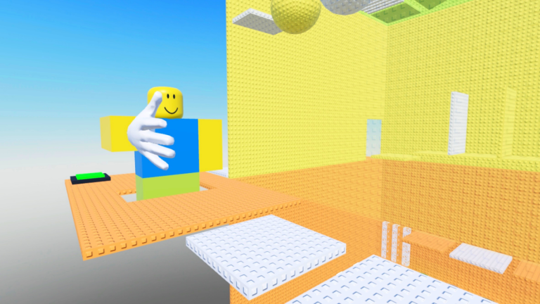 Slap Tower X 🖐 screenshot 1