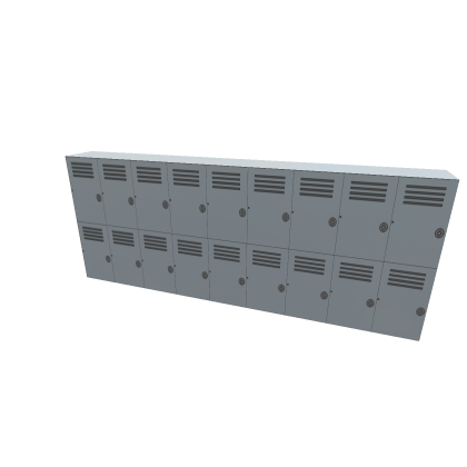 lockers