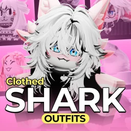 🦈Shark Furry OUTFITS icon
