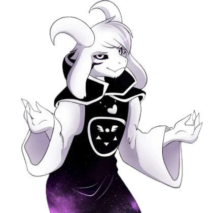 Asriel NoFilter