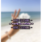 ~ rays clothings ~