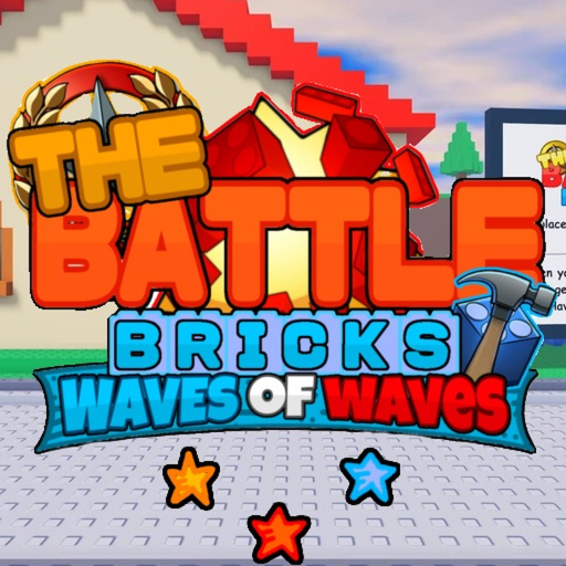 The Battle Bricks: Waves of Waves icon