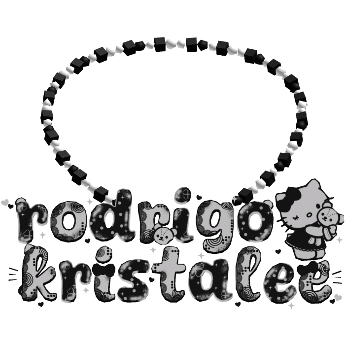 . ‿ ♡ Rodrigo & Kristalee 3.0