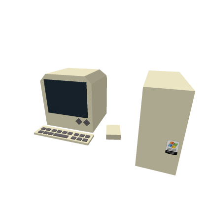 Windows XP Computer