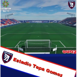 Estadio Tepa icon