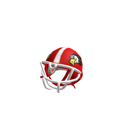 Wyoming Falcons Helmet