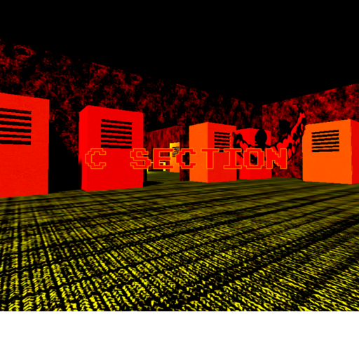 Intermediate rooms section