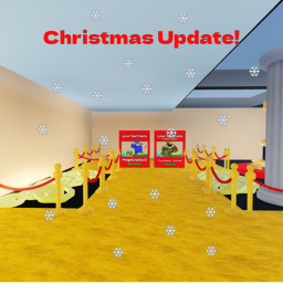 Donation Mall (❄️Christmas Update!❄️)