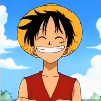 LUFFY NEVER GAVE UP, SO I WILL NOT