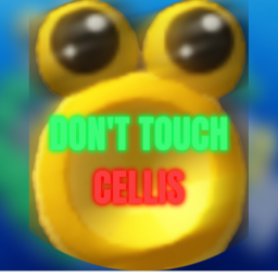 (5 FREE UGC) Don't Touch CelIis