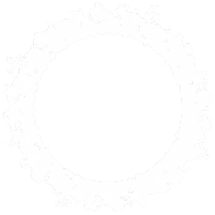 White Ring of Fire Roblox decal