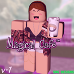 Magical Cafe™'s Application Centre