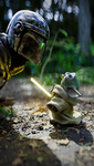 Da babby yoda