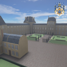 Palais du Louvre, Île-de-la-Cité, Paris