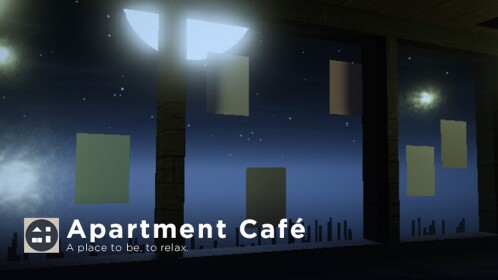 Apartment Café [ Voice Chat ]