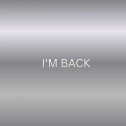 GOODBYE IM BACK icon