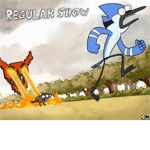 reguler show rp