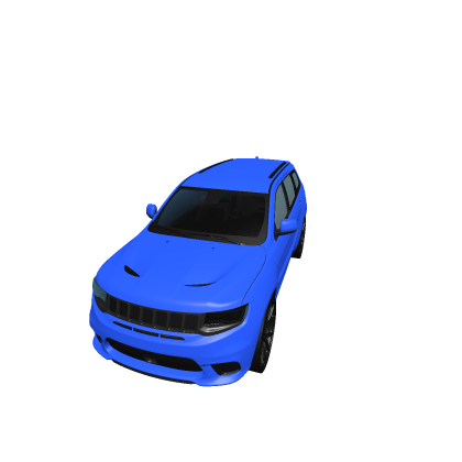 Henny TrackHawk