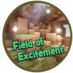Completed Field of Excitement Obby