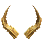 Horns of the Wealth Wyvern