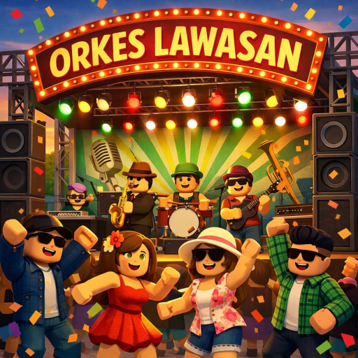 🚀🔥ORKES LAWASAN [ VIP 1 RBX ]