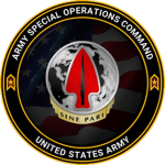 -| USMR |- Army Special Operation Command