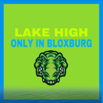 Lake high students
