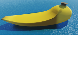 Go bananas