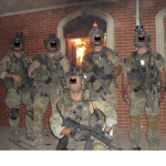 Special forces fans