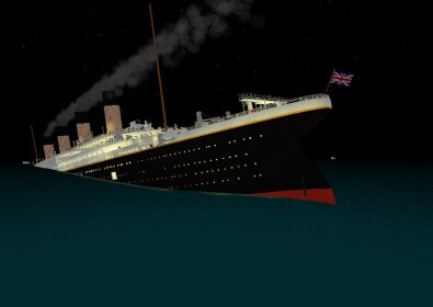 R.M.S.Titanic (Set 3)