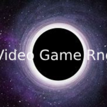 Video game RNG ( WIP )