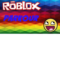 PARKOUR OBBY :D DONT BE XJ