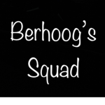Berhoog's squad