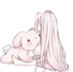 lover bunny
