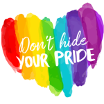 PRIDEEEE <3