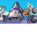 The Kraken's Wrath!