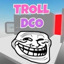 troll obby hard icon