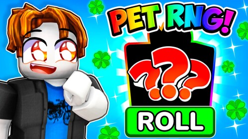 🎲 Pet RNG [EVENT!]